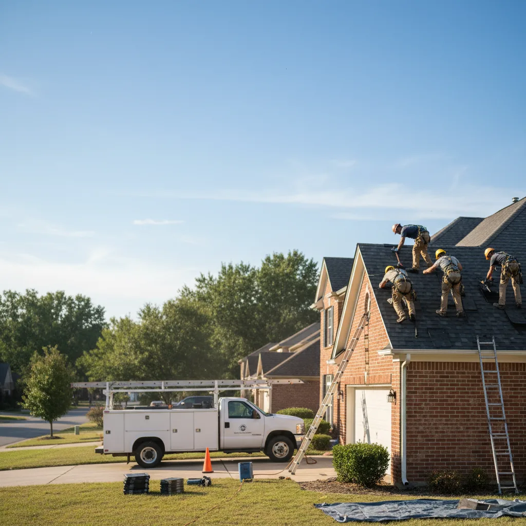 Roof Repair in Wilkes-Barre